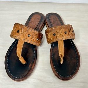 Freebird Shay sandal